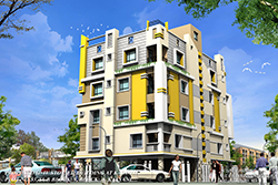 Mridula Apartment